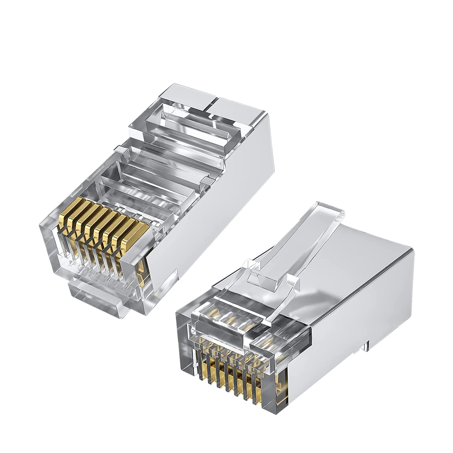 Cat6 STP 8P8C RJ45 PILLE MODULAR