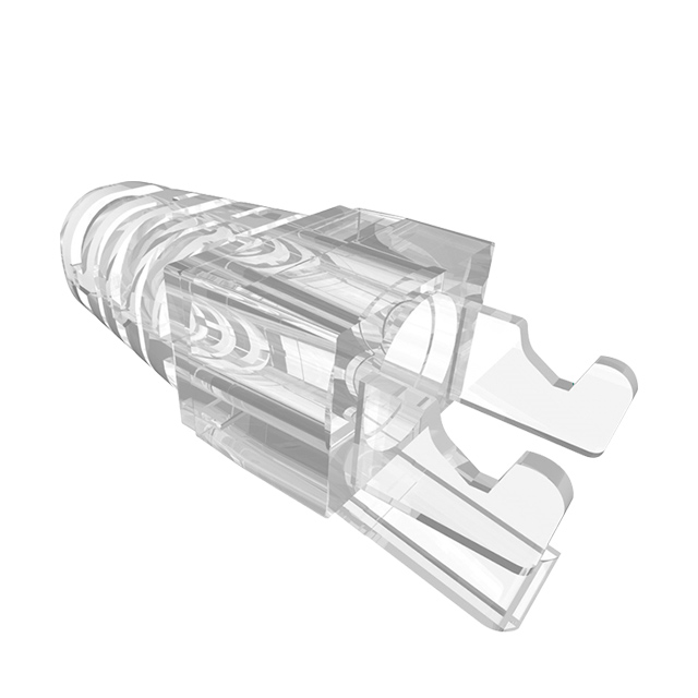 Nouveau PC Transparent RJ45 Boot de bougie modulaire