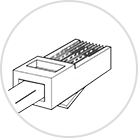 Prise modulaire