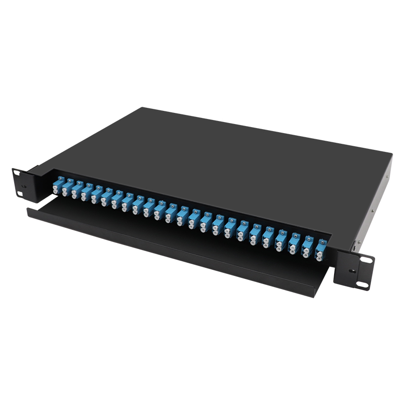24 Port 48 COORS LC UPC DUPLEX PANNEAU PANNEAU DE PATTS