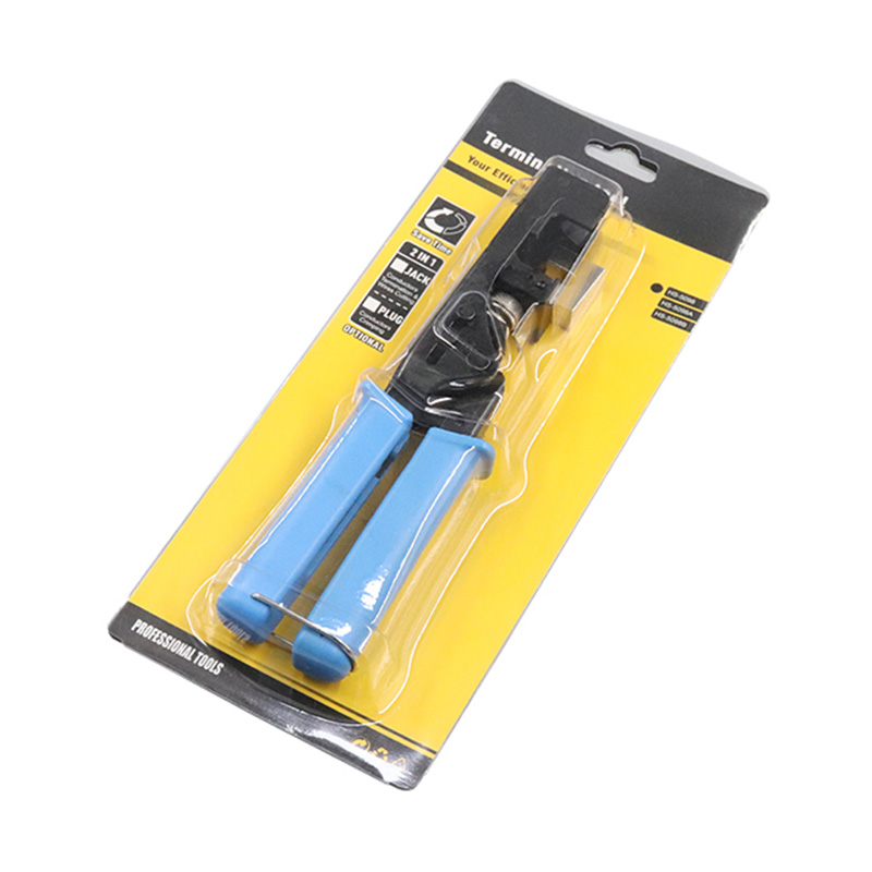 RJ45 Keystone Jack Punch Down Speed ​​Termination Tool pour 180 degrés PX-T-DD
