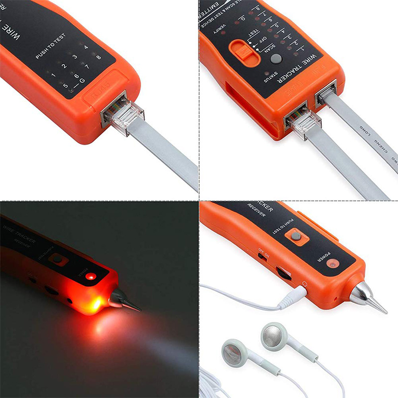 Tracker de fil PX-462