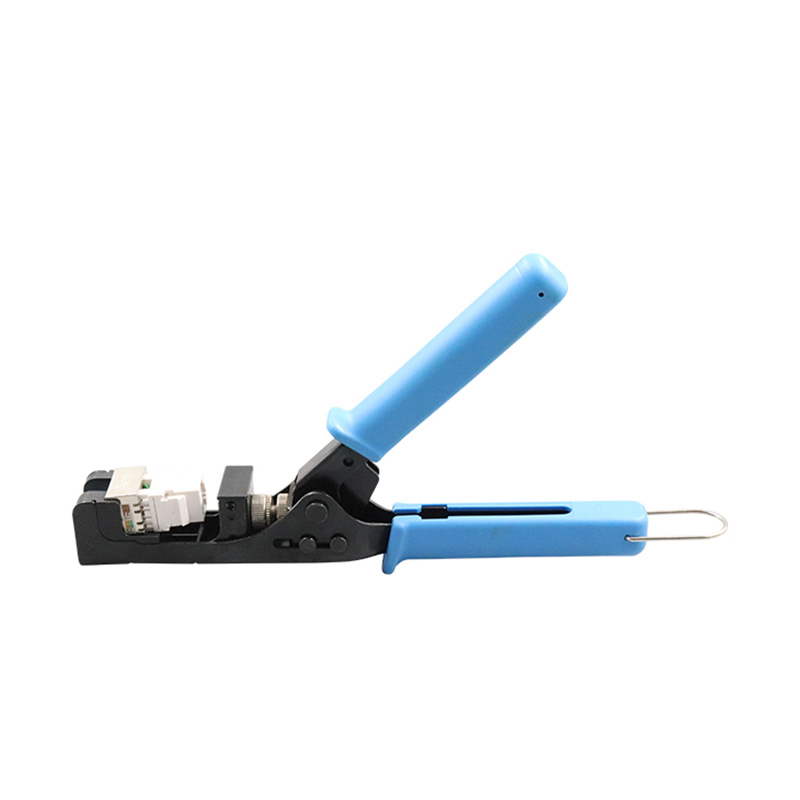 RJ45 Keystone Jack Punch Down Speed ​​Termination Tool pour 180 degrés PX-T-DD