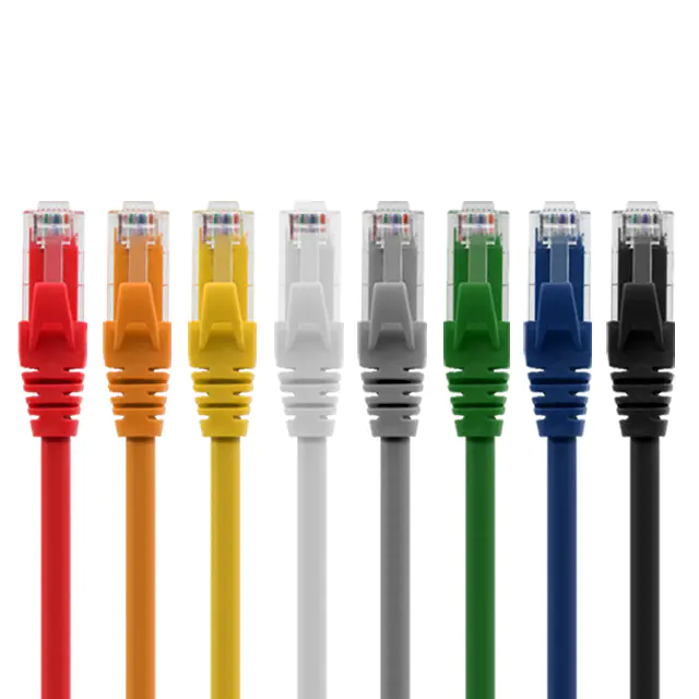 Dans le câblage du réseau, quels scénarios sont généralement des cordons de correctifs CAT6, tels que la maison, l'entreprise ou le centre de données?