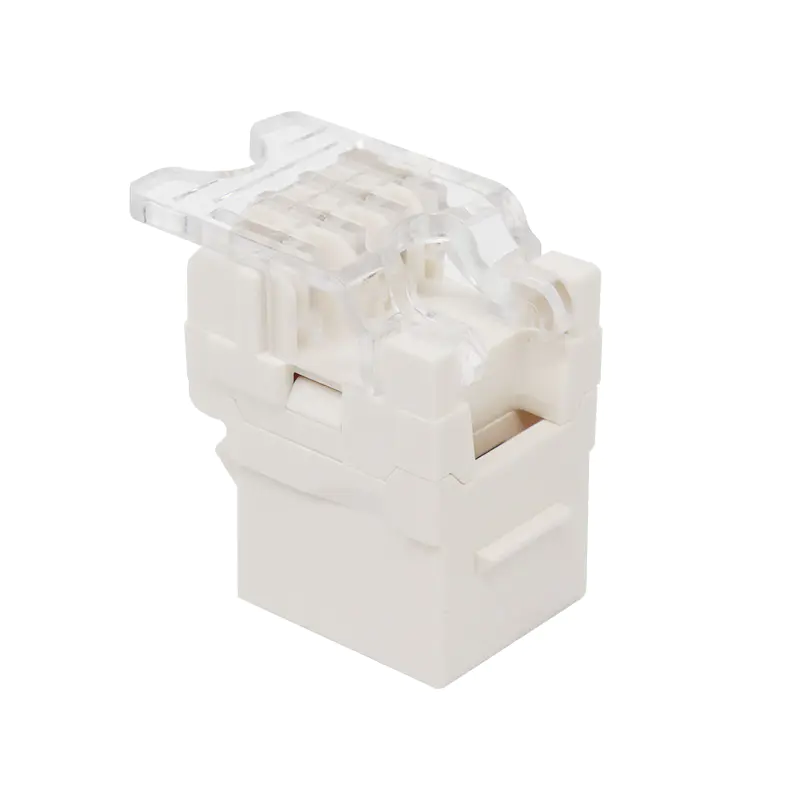 Quels facteurs devraient être pris en compte lors de la sélection d'un Jack Keystone de réseau RJ45 pour différents types de réseaux？