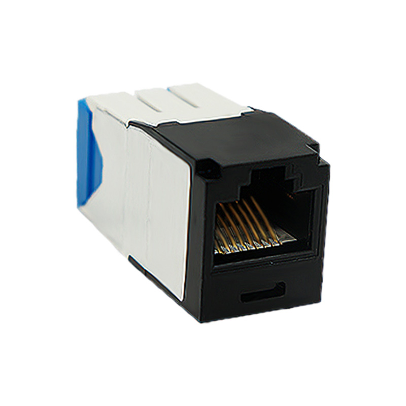 Comment réutiliser les prises Keystone et les fiches de terminaison de terrain ?